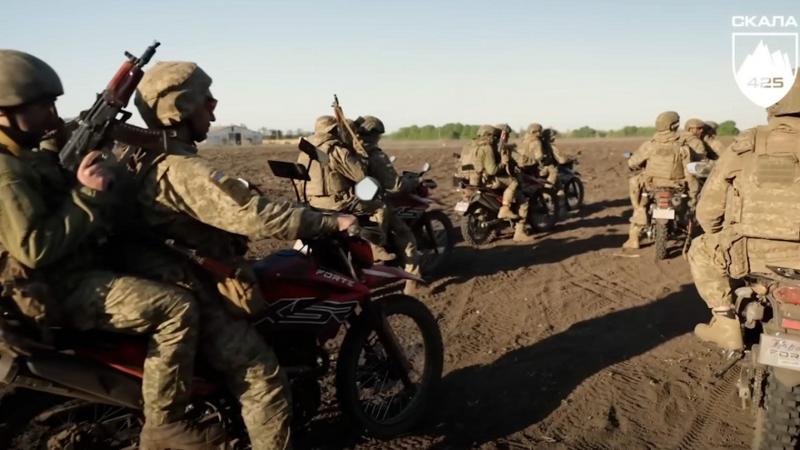 Cách Ukraine dùng chính chiến thuật của Nga để đối phó với Nga